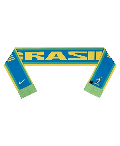 Nike Men's and Women's Brazil National Team Local Verbiage 2.0 Scarf