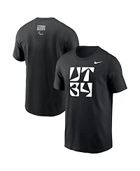 Nike Men's Black Utah 2034 Winter Paralympics Dri-fit T-Shirt