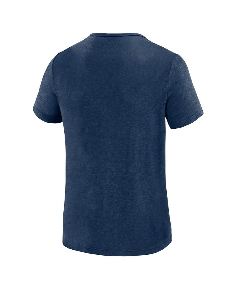 J. Palmer Men's Navy Chicago Bears In-The-Pocket T-Shirt