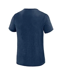 J. Palmer Men's Navy Chicago Bears In-The-Pocket T-Shirt