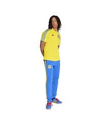 Adidas Men's Blue Club America 2025/26 Alphaskin Track Pants