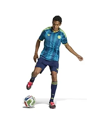 Adidas Men's Navy Colombia National Team 2026 Away Replica Shorts