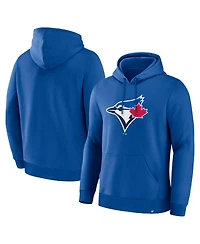 Fanatics Men's Royal Toronto Blue Jays Primary Logo Legacy Hoodie