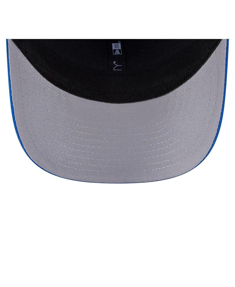 New Era Men's Blue Seattle Sounders Fc Jersey Hook 9SEVENTY Adjustable Hat