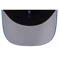 New Era Men's Blue Seattle Sounders Fc Jersey Hook 9SEVENTY Adjustable Hat