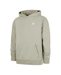 '47 Brand Men's Tan Nascar Foundation Pullover Hoodie