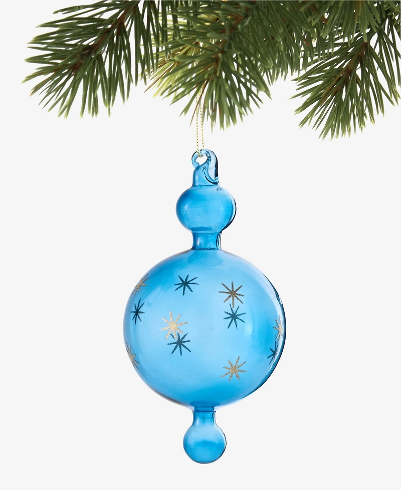 Holiday Lane Opulence Ball Ornament, Macy's Exclusive