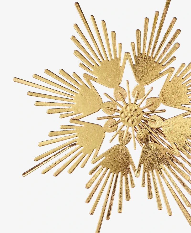 Holiday Lane Celestial Gems Meteor Ornament, Macy's Exclusive