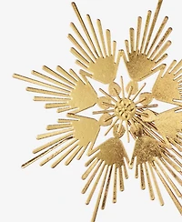 Holiday Lane Celestial Gems Meteor Ornament, Macy's Exclusive