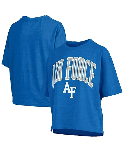 Pressbox Women's Royal Air Force Falcons Nelson T-Shirt