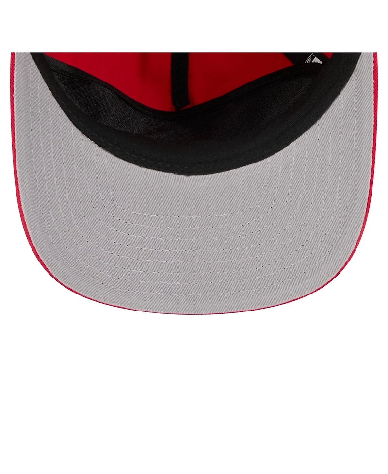New Era Men's Red St. Louis Cardinals Championship 19TWENTY Adjustable Hat