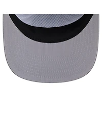 New Era Men's Gray Notre Dame Fighting Irish 19TWENTY Adjustable Hat