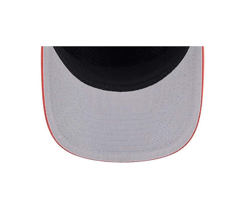 New Era Men's White Baltimore Orioles Team 19TWENTY Adjustable Hat