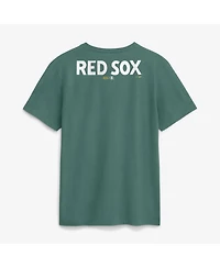 Nike Men's Green Boston Red Sox City Connect 2-Hit T-Shirt