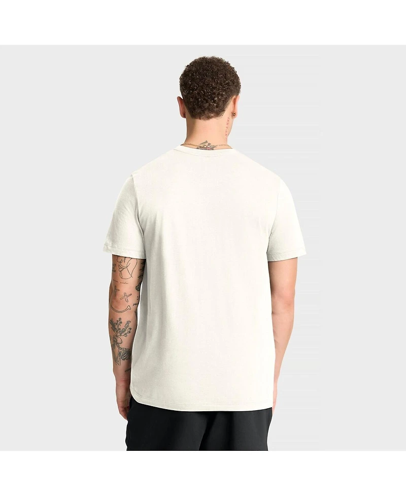 Nike Men's Cream Chicago White Sox Cooperstown Collection ‘70s Inspired T-Shirt