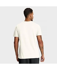Nike Men's Cream Cincinnati Reds Cooperstown Collection ‘70s Inspired T-Shirt