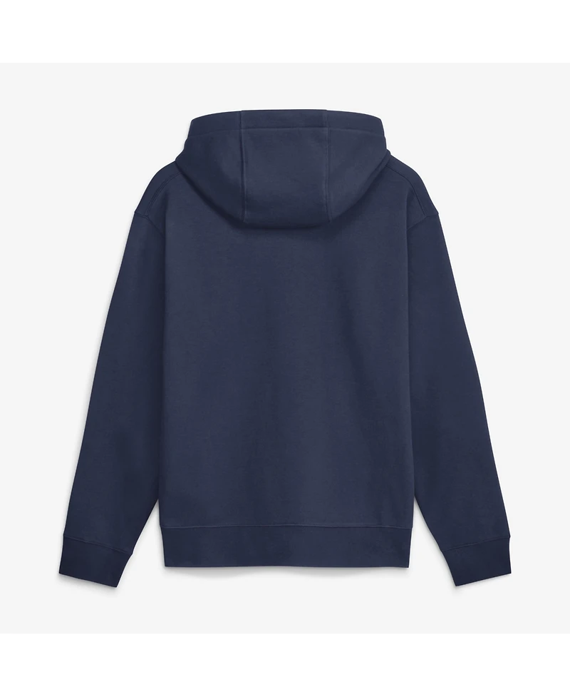 Nike Men's Navy Cleveland Guardians Primetime Club Hoodie