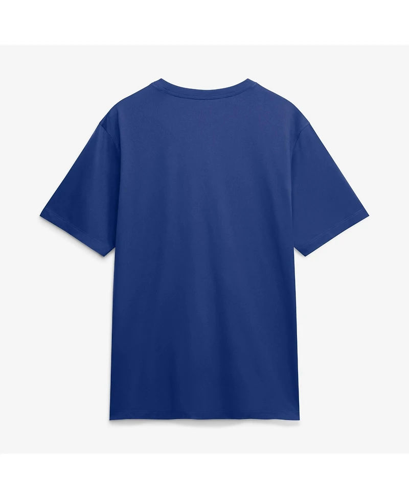 Nike Men's Royal Los Angeles Dodgers Knockout Team Legend Dri-fit T-Shirt