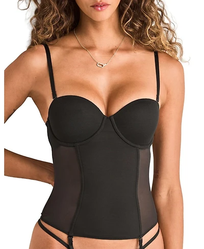 Adore Me Women's Bryce Contour Balconette Bustier