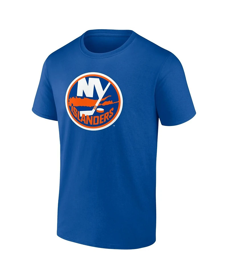 Logo Athletic Men's Royal New York Islanders Essential T-Shirt
