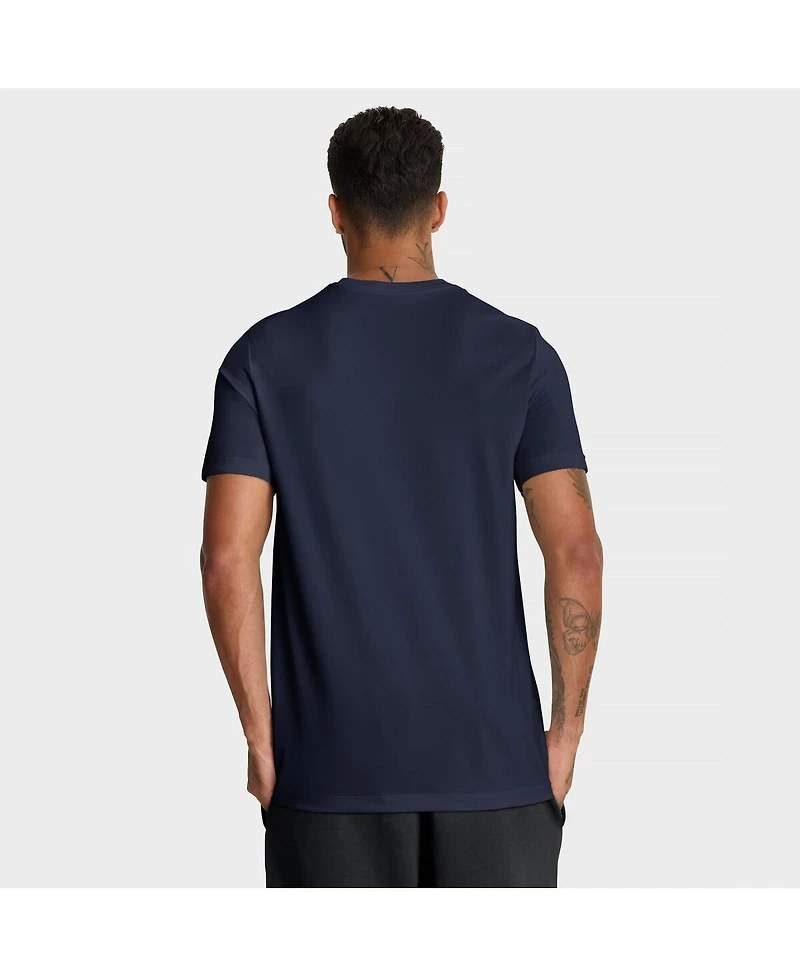 Jordan Men's Navy Michigan Wolverines Primetime Legend Kinetic Mantra Dri-fit T-Shirt