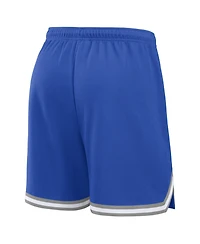 Fanatics Men's Blue Detroit Lions Fearless Drive Shorts