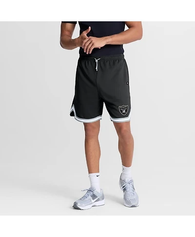 Fanatics Men's Black Las Vegas Raiders Fearless Drive Shorts