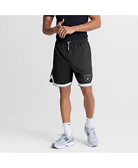 Fanatics Men's Black Las Vegas Raiders Fearless Drive Shorts