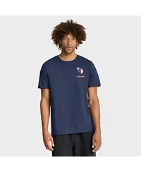 Nike Men's Navy Cleveland Guardians Primetime 2-Hit T-Shirt