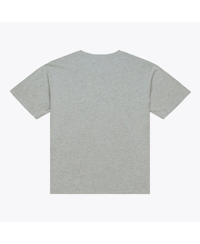 Mitchell & Ness Men's Ken Griffey Jr. Gray Seattle Mariners Player Collection Premium T-Shirt