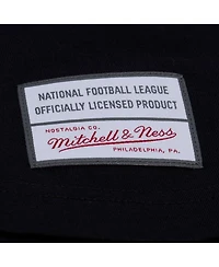 Mitchell & Ness Men's Black/Silver Las Vegas Raiders Head Coach Tank Top