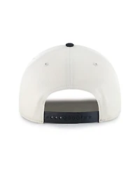 '47 Brand Men's Natural Pittsburgh Pirates Frame Out Hitch Adjustable Hat