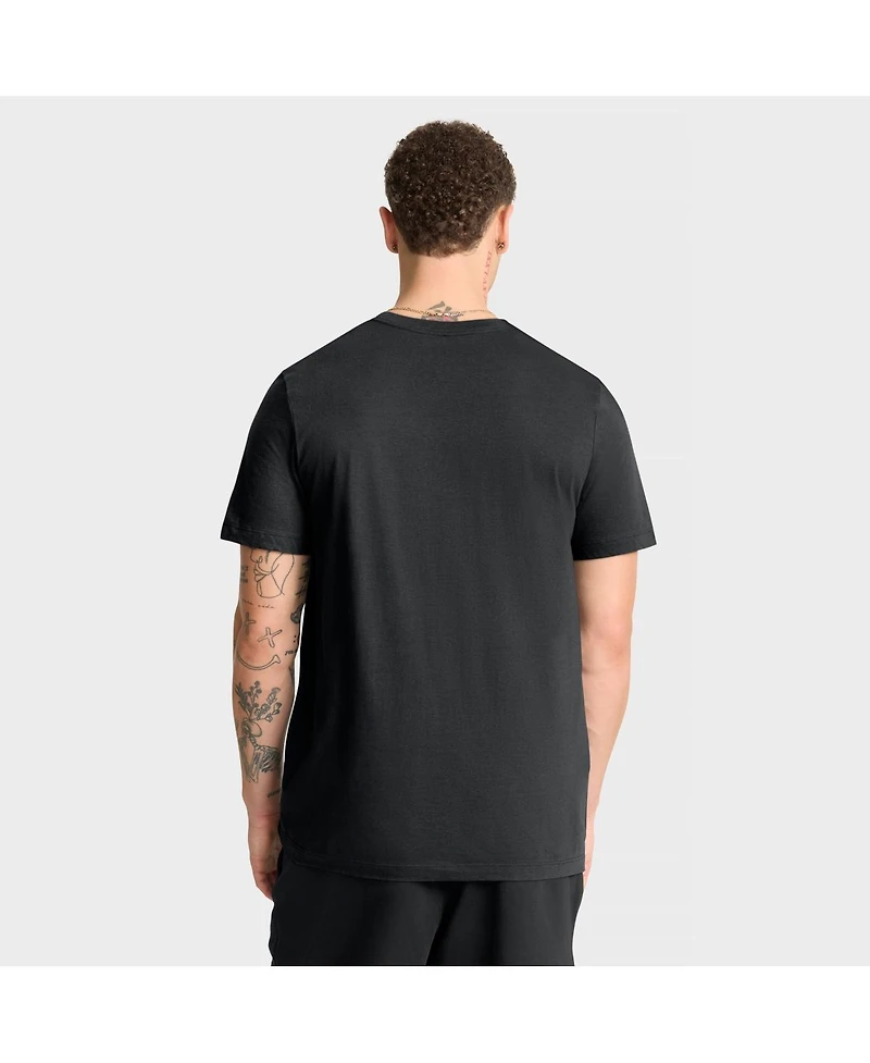 Nike Men's Black San Francisco Giants City Connect Large Logo T-Shirt