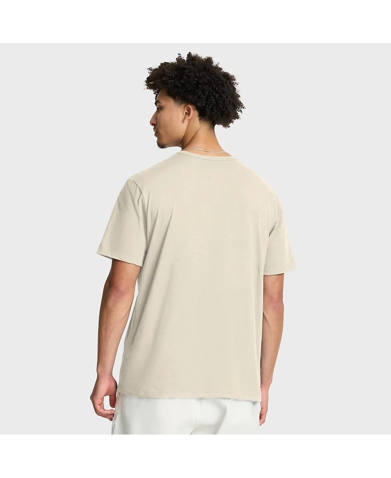 Fanatics Men's Cream Tampa Bay Buccaneers Team Archives T-Shirt