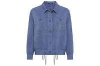 Olsen Women's Linen-Cotton Jacket