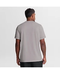Nike Men's Gray New York Giants Sideline Lead The Charge Legend Dri-fit T-Shirt