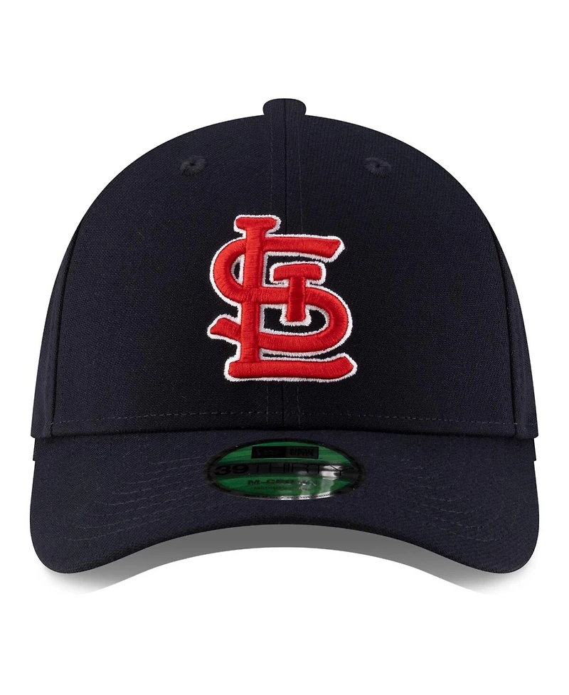 New Era Men's St. Louis Cardinals Player Replica 39THIRTY M-Crown Flex Hat