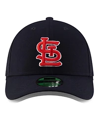 New Era Men's St. Louis Cardinals Player Replica 39THIRTY M-Crown Flex Hat