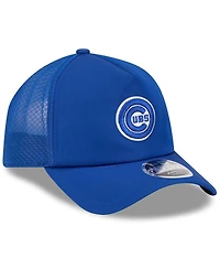New Era Men's Royal Chicago Cubs 2026 Batting Practice Alternate Apex 9FORTY Adjustable Hat