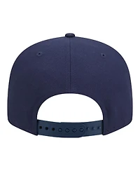 New Era Men's Navy Houston Texans Colorpack 9FIFTY Snapback Hat