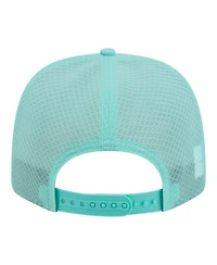 New Era Men's Turquoise Philadelphia Eagles Color Pack 9SEVENTY Adjustable Hat