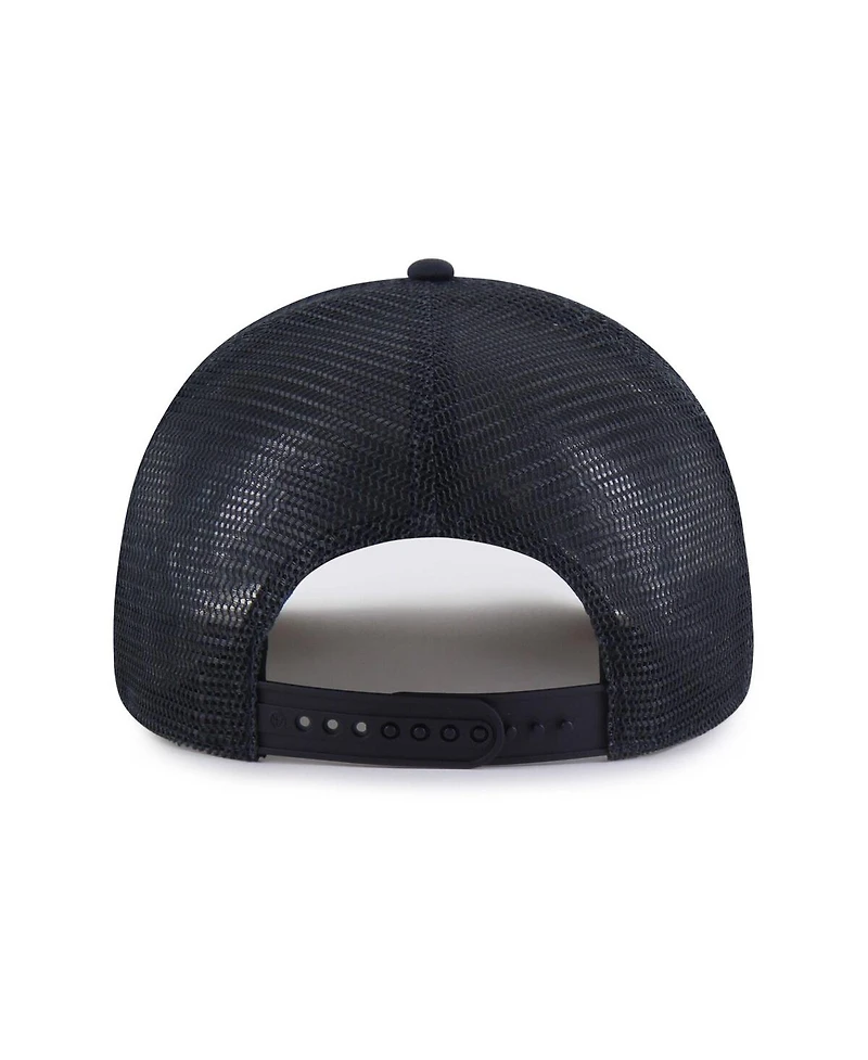 '47 Brand Men's Navy Illinois Fighting Illini Contemporary Hitch Trucker Adjustable Hat