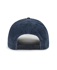 '47 Brand Men's Navy Notre Dame Fighting Irish Reclaim Snow Wash Corduroy Hitch Adjustable Hat