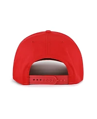 '47 Brand Men's Red UConn Huskies Script Fade Hitch Adjustable Hat