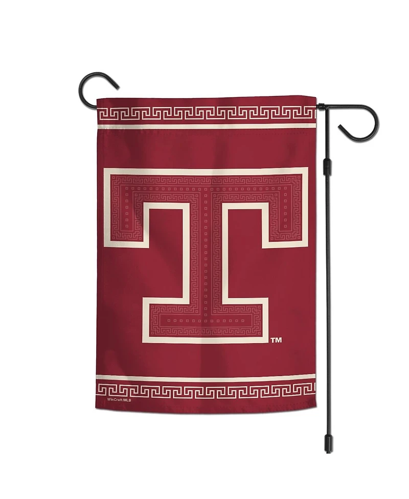 Wincraft Texas Rangers 2026 City Connect Double-Sided 12" x 18" Garden Flag