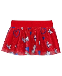 Outerstuff Baby Girls 2-Piece Philadelphia Phillies Bodysuit, Headband and Skirt Set