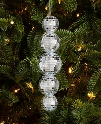 Holiday Lane Disco Brights Finial Ornament, Macy's Exclusive