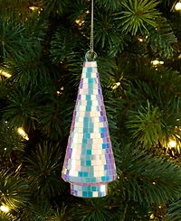 Holiday Lane Disco Brights Tree Ornament and Light, Macy's Exclusive