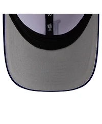 New Era Toddler White Los Angeles Dodgers Baseball 39THIRTY M-Crown Adjustable Hat