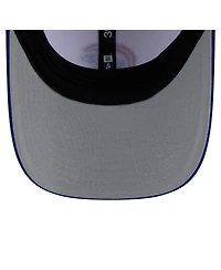 New Era Toddler White Chicago Cubs Baseball 39THIRTY M-Crown Adjustable Hat